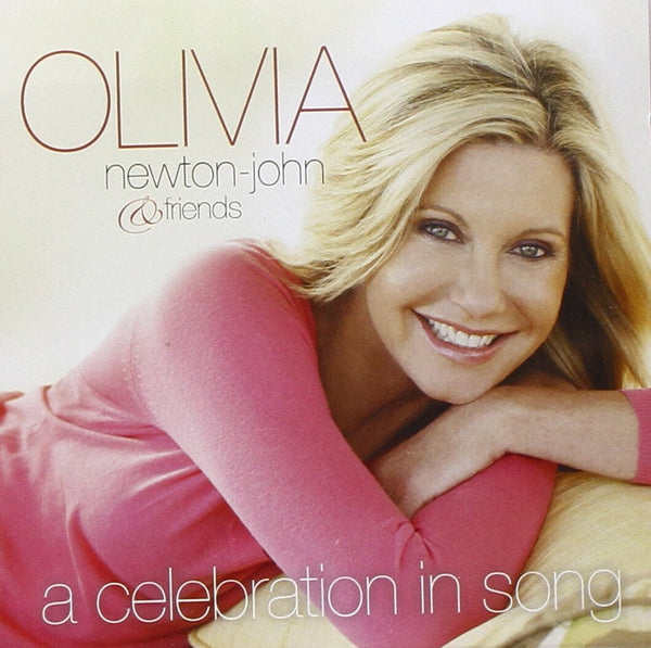 Olivia Newton-John & Friends - A Celebration In Song CD - Used