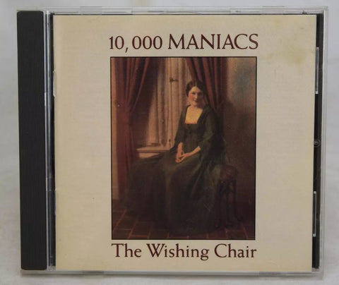 10,000 Maniacs - The Wishing Chair - CD - Used