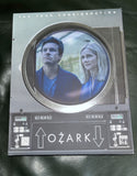 Ozark: Season One [FYC] (DVD) - Netflix, For Your Consideration PROMO Version - Used