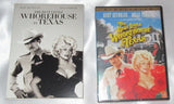 Dolly Parton - The Best Little Whorehouse In Texas DVD (Widescreen) Used