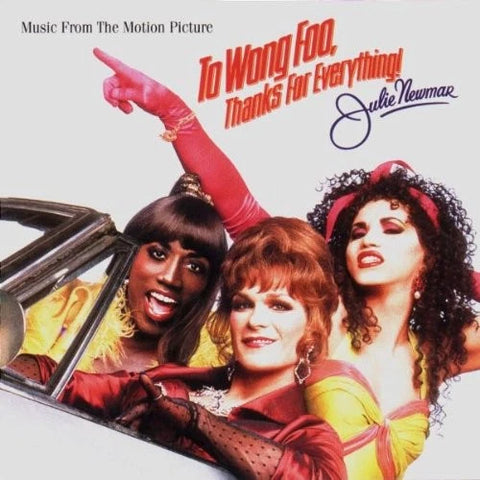 To Wong Foo, Thanks For Everything! Julie Newmar: Soundtrack  CD - Used