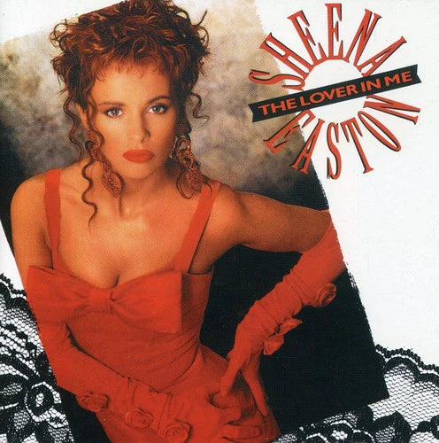 Sheena Easton - The Lover In Me '89 CD - Used