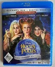 Bette Midler -- Hocus Pocus "Anniversary Edition" - Blu-ray Edition - Used