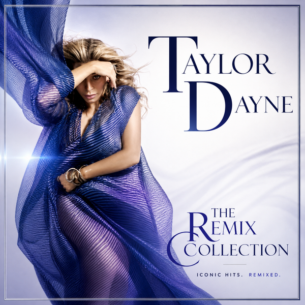 Taylor Dayne - The Unreleased REMIX Collection CD