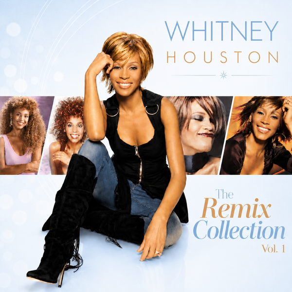 Whitney Houston - The REMIX Collection vol.1 CD
