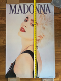 Madonna - 1988 Who's That Girl era - Poster  22x34