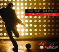 Enrique Iglesias - Can You Hear Me (Import CD single)