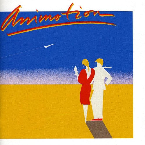 Animotion  - Animotion UK Import remastered & expanded CD - new