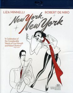 New York, New York - Blu-Ray (SALE)