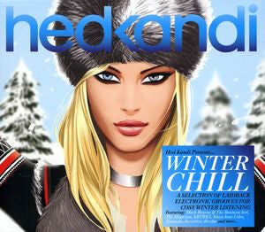 Hed Kandi - Winter Chill - Import 2CD