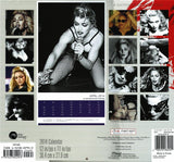 Madonna 2014 Calendar  (Sealed)