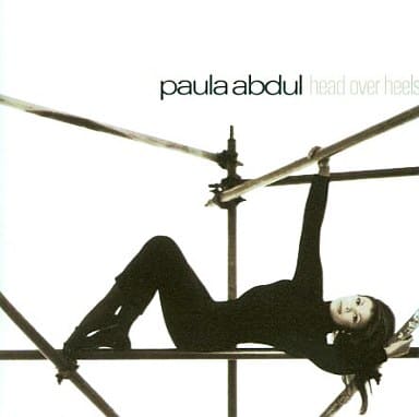 Paula Abdul -Head Over Heels 1995 CD - Used