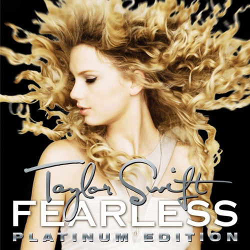 Taylor Swift - Fearless Platinum Edition LP VINYL - New