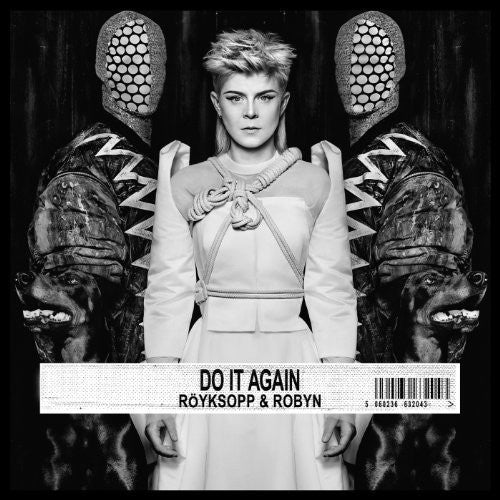 Robyn & Royksopp - Do It Again CD