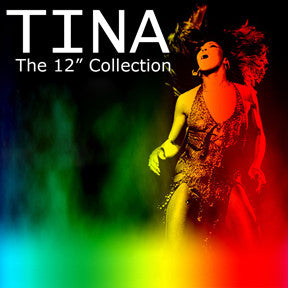 Tina Turner -  12 inch Collection vol. 1 CD