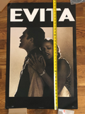 Madonna - 1996 - Evita Movie Poster - Print 23x35 - Used - Borderline Music