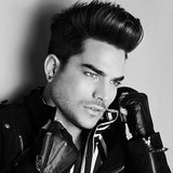 Adam Lambert The Original High (Ltd Edition) 6 Pc Set of 12" x 12" Photo Prints