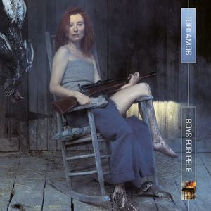 Tori Amos - Boys For Pell (Remastered 2016 2 CD set) NEW