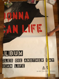 Madonna - 2003 - American Life - Giant 4 panel Promotional Subway Poster  78X88