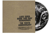 Lady GaGa - BORN THIS WAY (10th Anniversary edition) 2CD - New