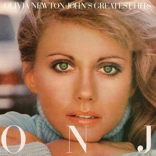 Olivia Newton-John -  Greatest Hits Double LP Remastered 2022 - New