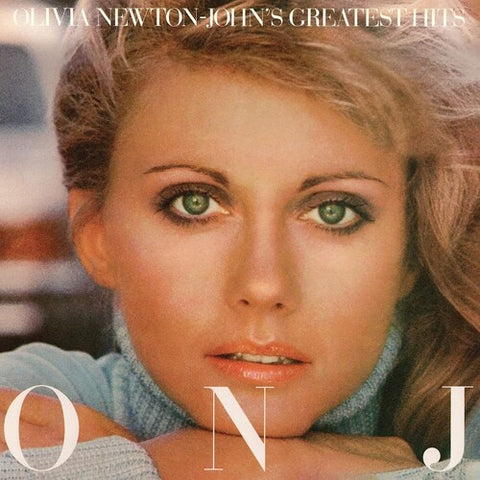 Olivia Newton-John -  Greatest Hits Double LP Remastered 2022 - New