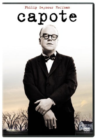 Capote  DVD - New