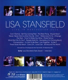 Lisa Stansfield Blu-ray Live In Manchester 2017 new