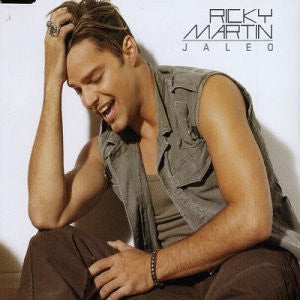 Ricky Martin - Jaleo - Import Remix CD Single