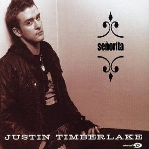 Justin Timberlake - Senorita CD single - NEW