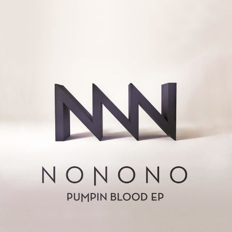 No No No - Pumpin Blood EP CD