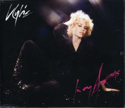 Kylie Minogue - In My Arms Australian CD single - new