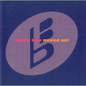 Black Box - Mixed up!  CD - Used