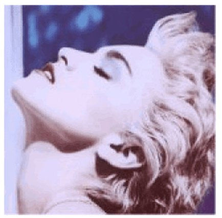 MADONNA True Blue (Remastered + 2 BONUS 12" mixes) CD - New