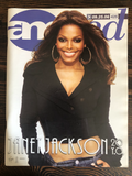 Janet Jackson- Amped Magazine - 2006