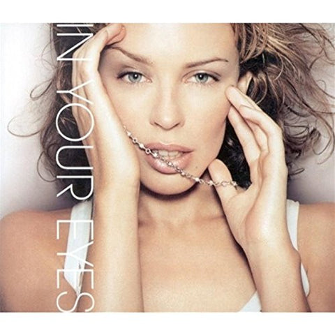 Kylie Minogue -  In Your Eyes CD1 UK Single, Import - Used