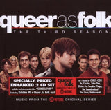 Queer As Folk: Third Season Soundtrack CD - New