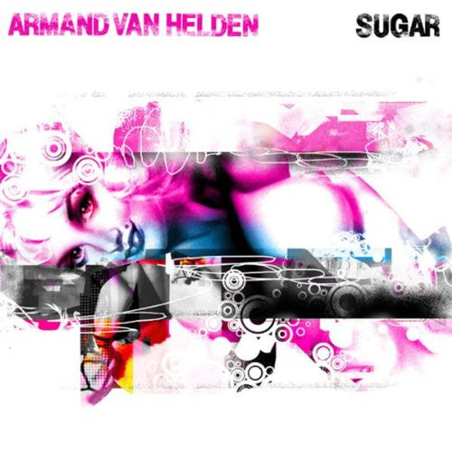 Armand Van Helden - Sugar (Import) CD Single  Used