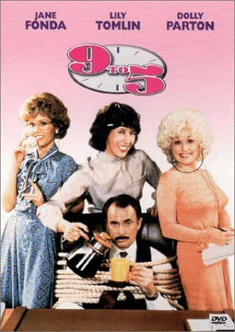 9 To 5 (DVD) Dolly, Jane, Lily - Used