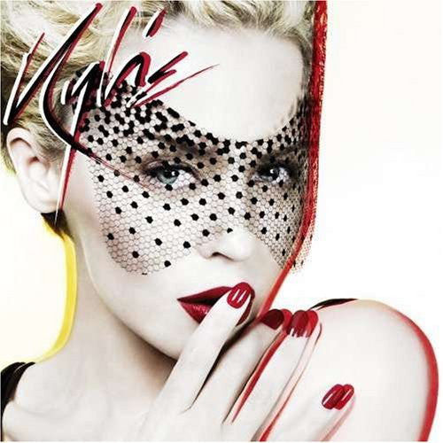 Kylie Minogue - X  (Used CD) Import version