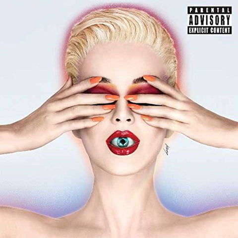 KATY PERRY - WITNESS (Deluxe CD) +2 bonus tracks - NEW