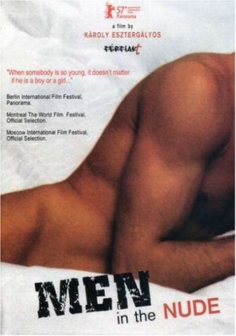 Men In The Nude DVD