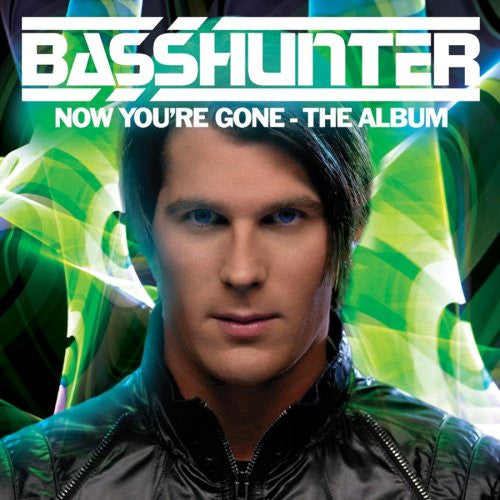 Basshunter - Now You're Gone CD + 4 Bonus - New