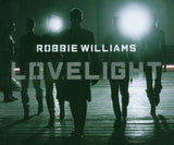 Robbie Williams - Lovelight (CD single) - New