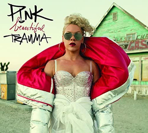 P!NK -- Beautiful Tramma CD - New