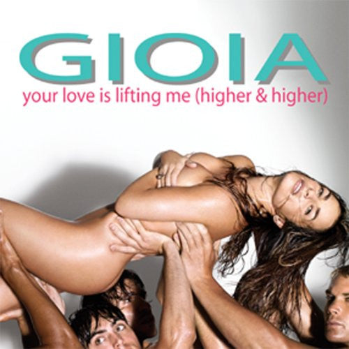 Gioia (Exposé ) - your love is lifting me (higher & higher) CD Maxi Single - New