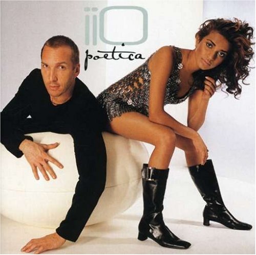 iiO - Poetica CD - Used