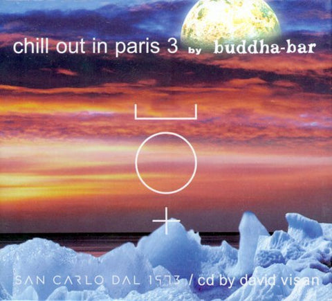 Chill Out In Paris 3  by Buddha Bar (2CD) Import - Used