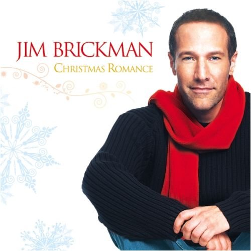 Jim Brickman -- Christmas Romance CD - Used