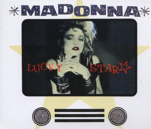 MADONNA Lucky Star